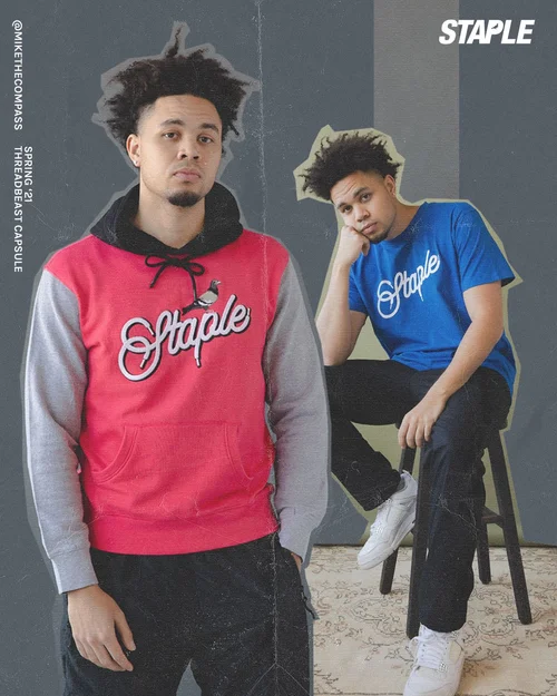 Staple x ThreadBeast